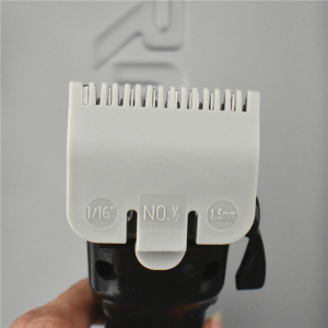 Best selling barber tools hair clipper accessories ultra-thin hair trimmer comb