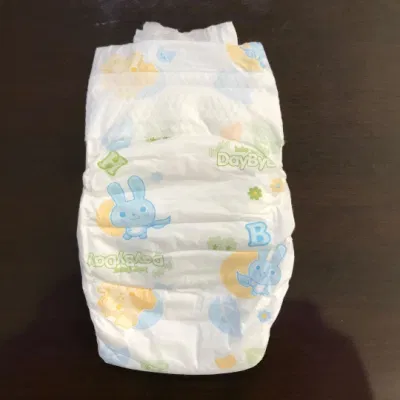 Best Selling Quick Drying Disposable Practical Natural Baby Diaper