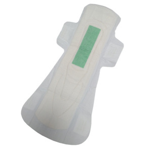 Best Women Pads Carefree Sanitary Napkin for Female Use 245mm Disposable Napkin