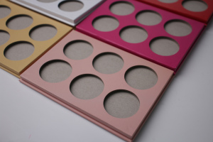 Blush palette high pigment blush palette private label makeup blush palette