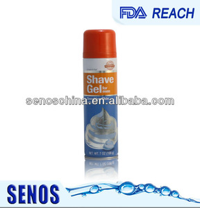 brand shaving foam