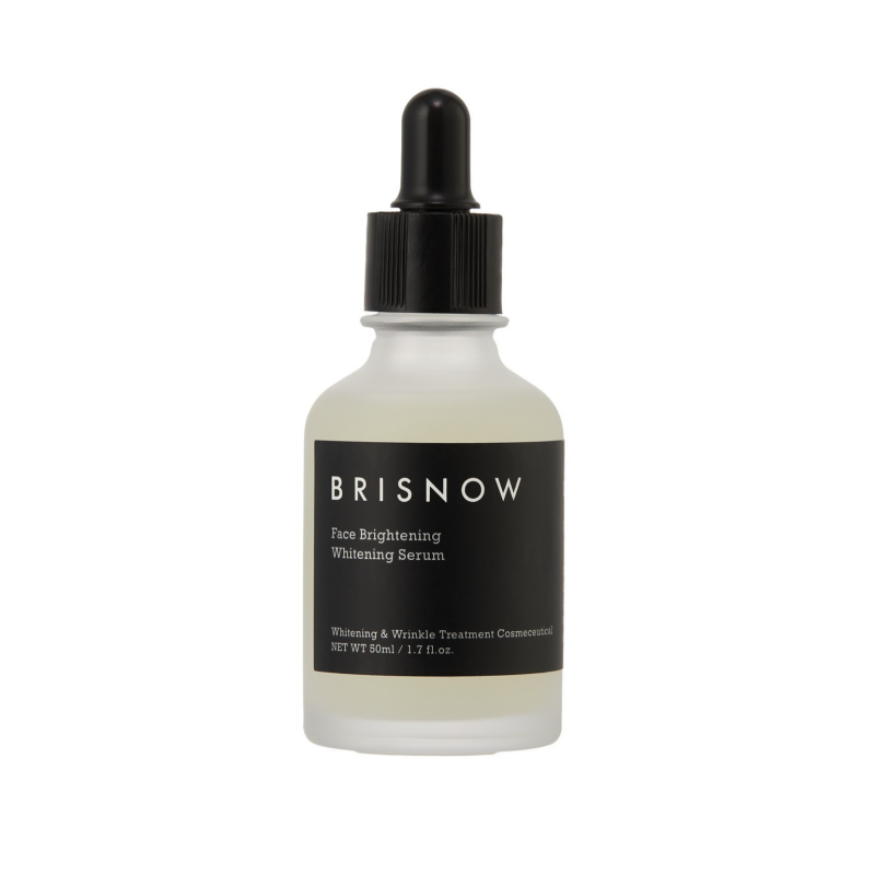 BRISNOW Brightening Face Serum for Radiant Skin Tone Care