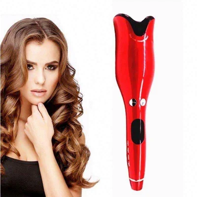 Ceramic Curling Mini Hair Curler Automatic