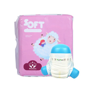 China professional large production capacity baby diaper company looking for agents in the worldwide