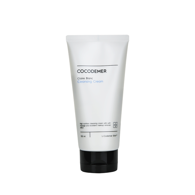 [COCODEMER] Clair Blanc Cleansing Cream