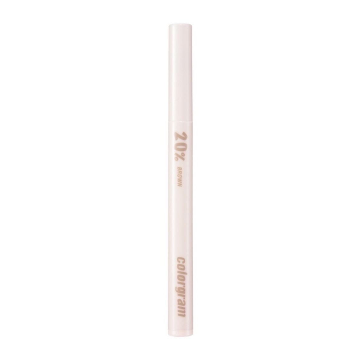 (Colorgram) Shade Re-Forming Brush Liner 01 20_ Brown