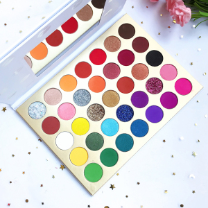 Cruelty Free professional makeup palette 2020 new empty eyeshadow palettes wholesale