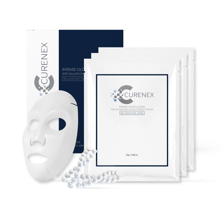CURENEX  Mask  with PDRN 