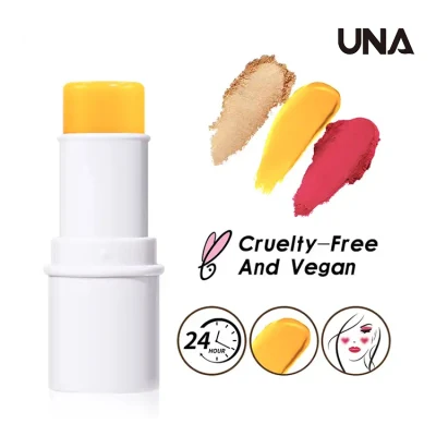 Custom Logo Multi-Function Moisturizing Highlighter Blush Makeup Stick