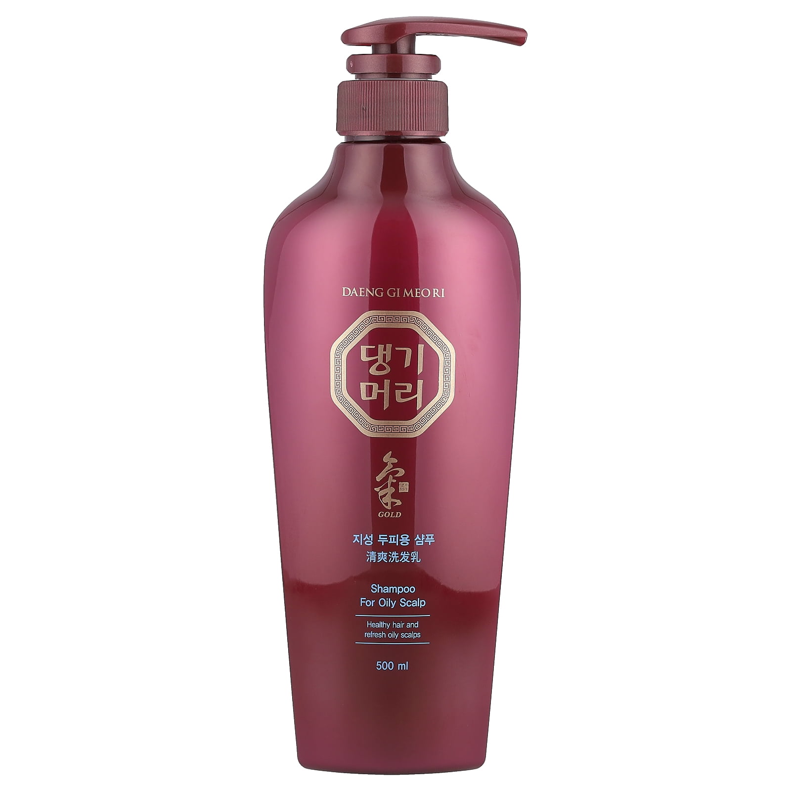 (DAENG GI MEO RI) Shampoo For Oily Scalp 500ml