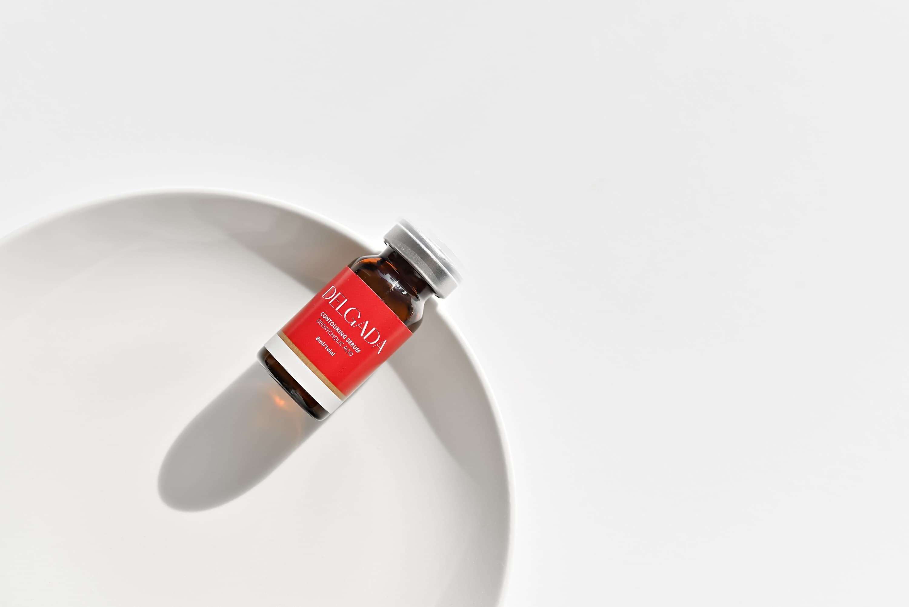 Delgada,  Face and Body  contouring serum