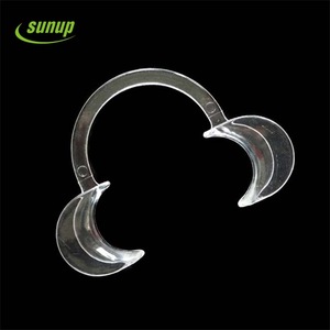 Dental Cleaning Cheek Opener Fast Delivery High Quality Plastic Mouth Retractor Oral Hygiene S/M/L Size