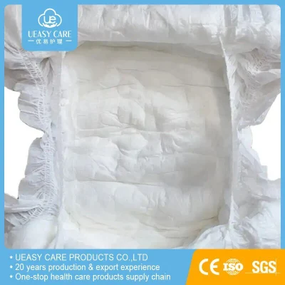 Diaper Lovers Adult Diapers Manufacturer with High Absorption 5000 Ml 6000 Ml