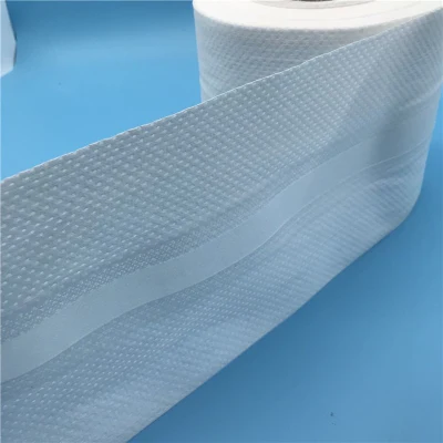 Different Kinds Hook Side Tape for Diapers Elastic S Cut