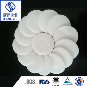 Disposable Round Make Up RemoverCosmetic Absorb Cotton Pads