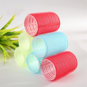 DIY Hair Styling  Curlers Salon Hairdressing Tool Plastic Hair Roller