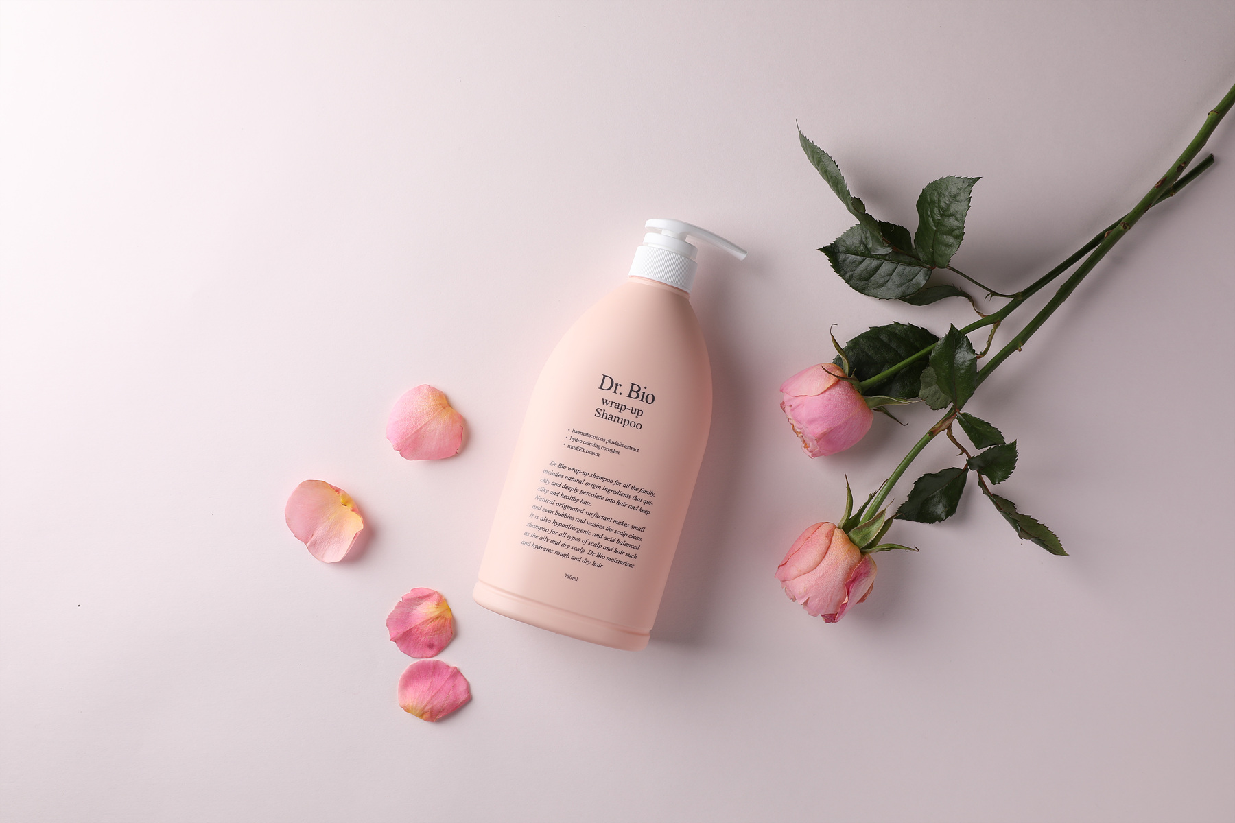 Dr. Bio Wrap-Up Shampoo 750ml