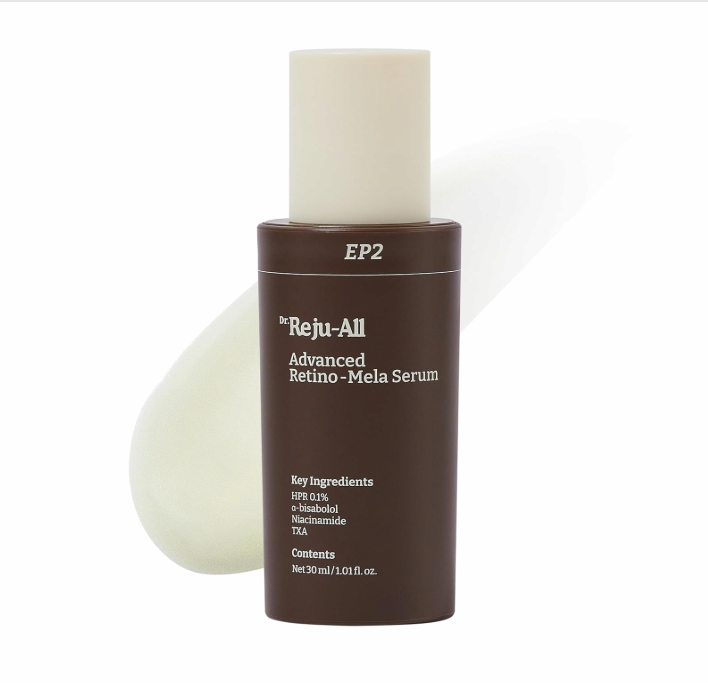 Dr. Reju-All Advanced Retino-Mela Serum