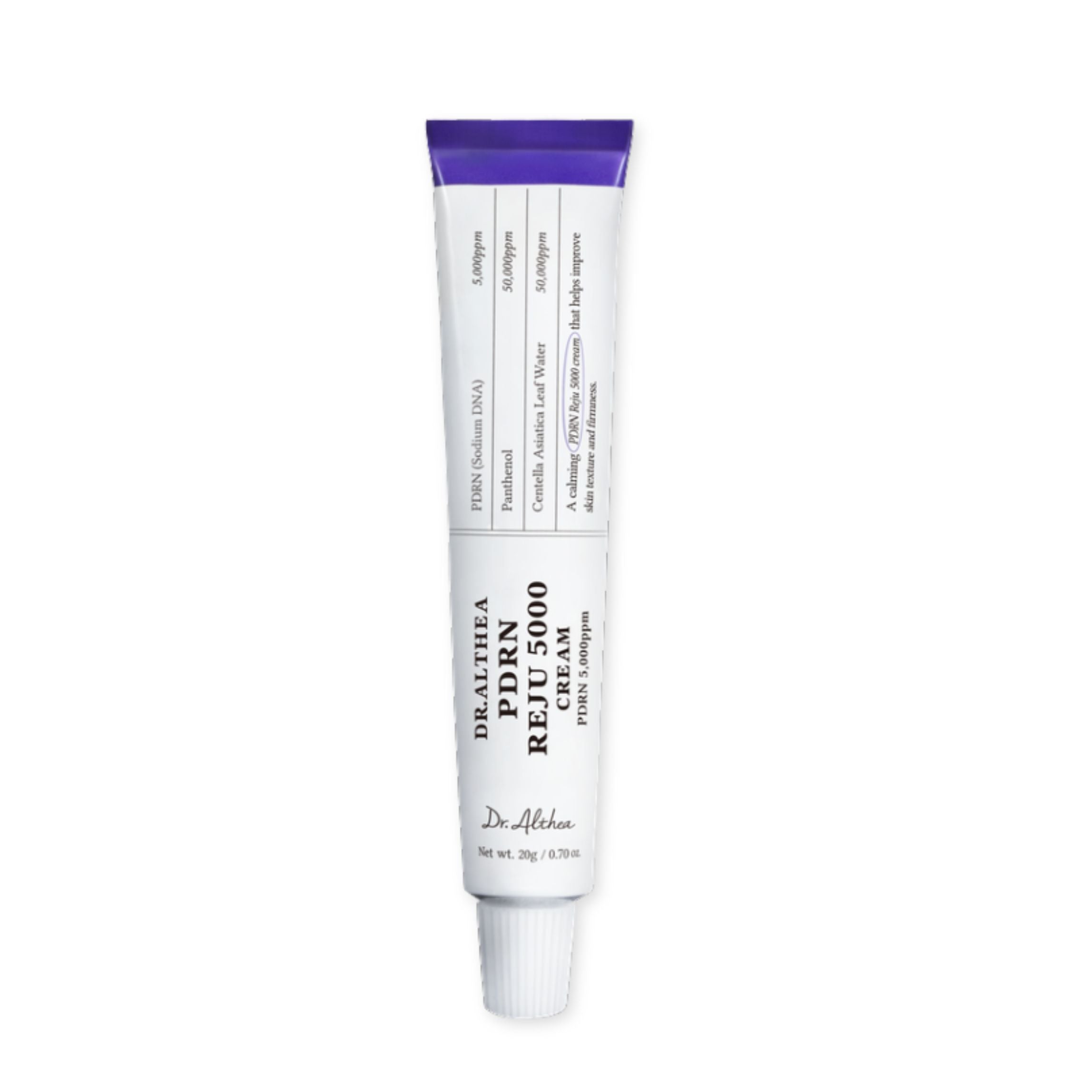 (Dr.Althea) PDRN Reju 5000 Cream 20g