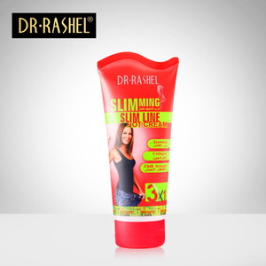 DR.RASHEL Seaweed Collagen Chilli Formula Fat Burning Weight Loss Hot Body Slimming Cream