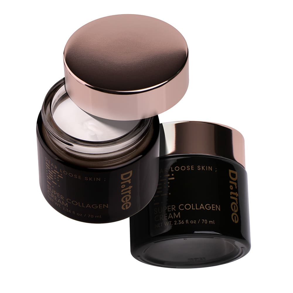 DR.TREE SUPER COLLAGEN CREAM NET WT. 2.36 fl.oz / 70ml
