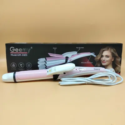 Electric 2 in 1 Hair Straightener Curling Iron