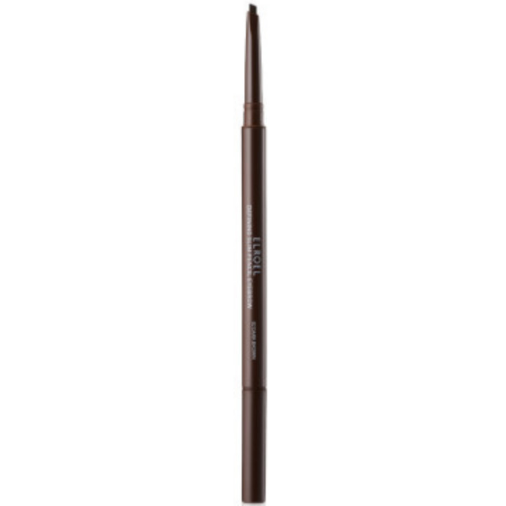 (ELROEL) DEFINING SLIM PENCIL EYEBROW 02 DARK BROWN 0.07g