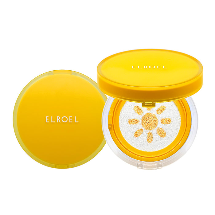 (ELROEL) PANG PANG YELLOW SUN CUSHION PLUS 15g 