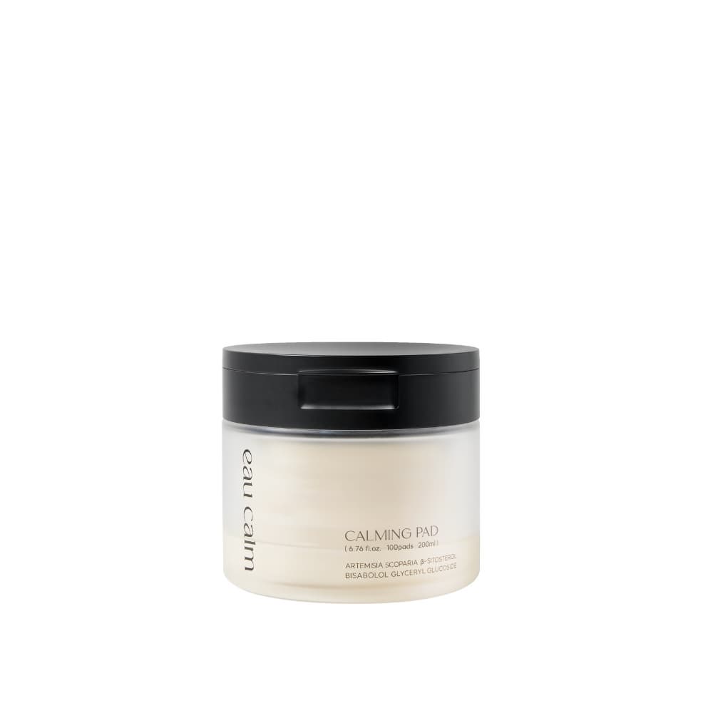 [EQULIB]Skin Care Eau Calm calming pad 200ml/100pads