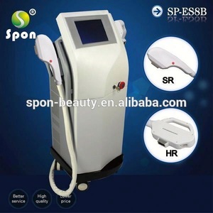 ES8B body care machine