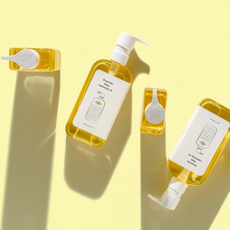 Essential Deep Cleansing Oil