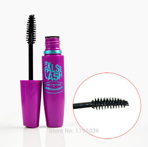 Eyelash Cosmetic Foundation Makeup Extension Curling Black Mascara