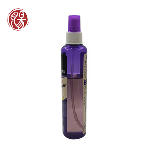 Factory Free Sample Shine Wholesale Salon permanent straight Holding Extra Styling Products Strong Hold Hair Spray Private Label