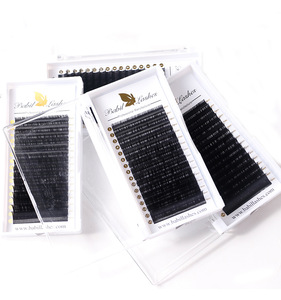 Factory Wholesale False Eyelashes For Beauty Shop