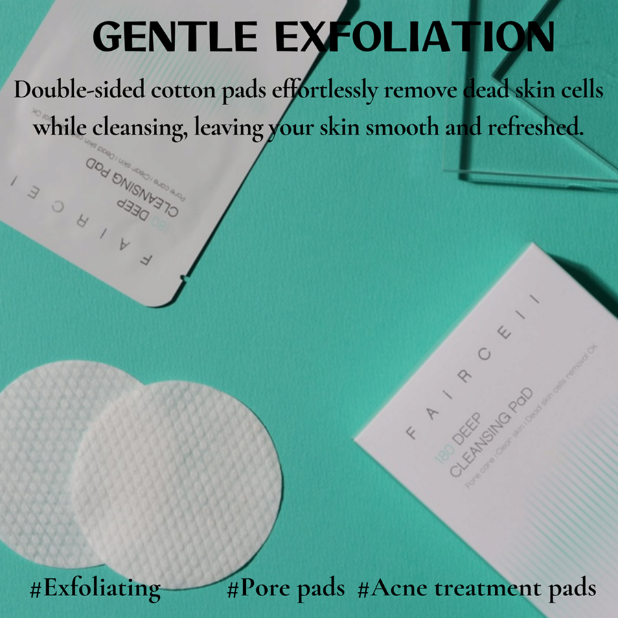 Faircell 180 Deep Cleansing Pad