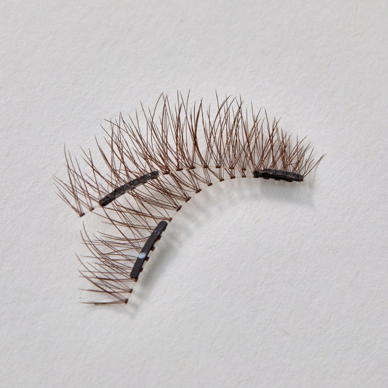 GLASH Magnetic Eyelashes Glue-Free Reusable False Eyelashes