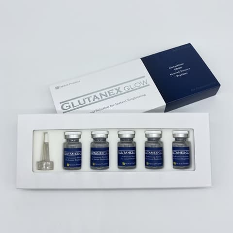 Glutanex Glow PDRN Solution for Instant Whitening