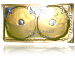 Gold Collagen Cheast Mask