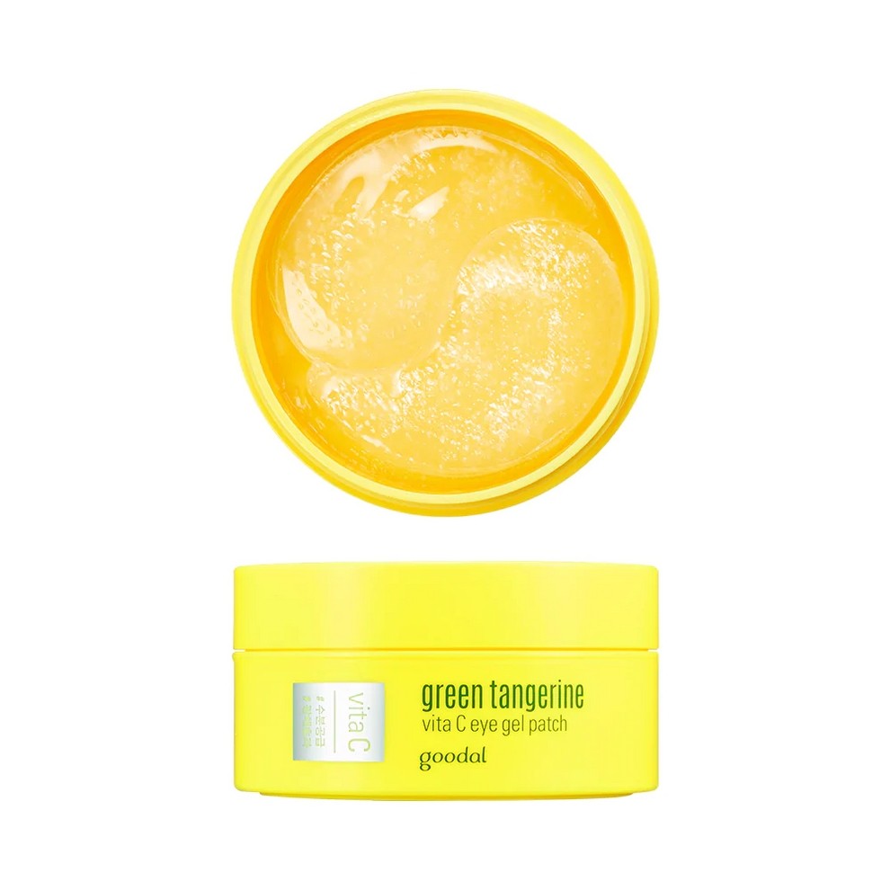 (Goodal) GREEN TANGERINE VITA C EYE GEL PATCH