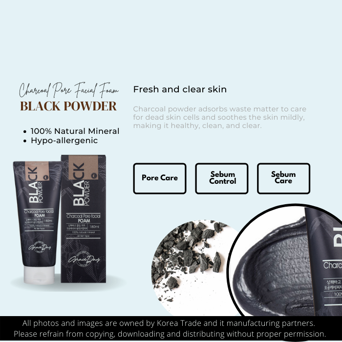 GRACE DAY FACIAL FOAM