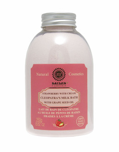 Grapefruit Dried Milk for Bath