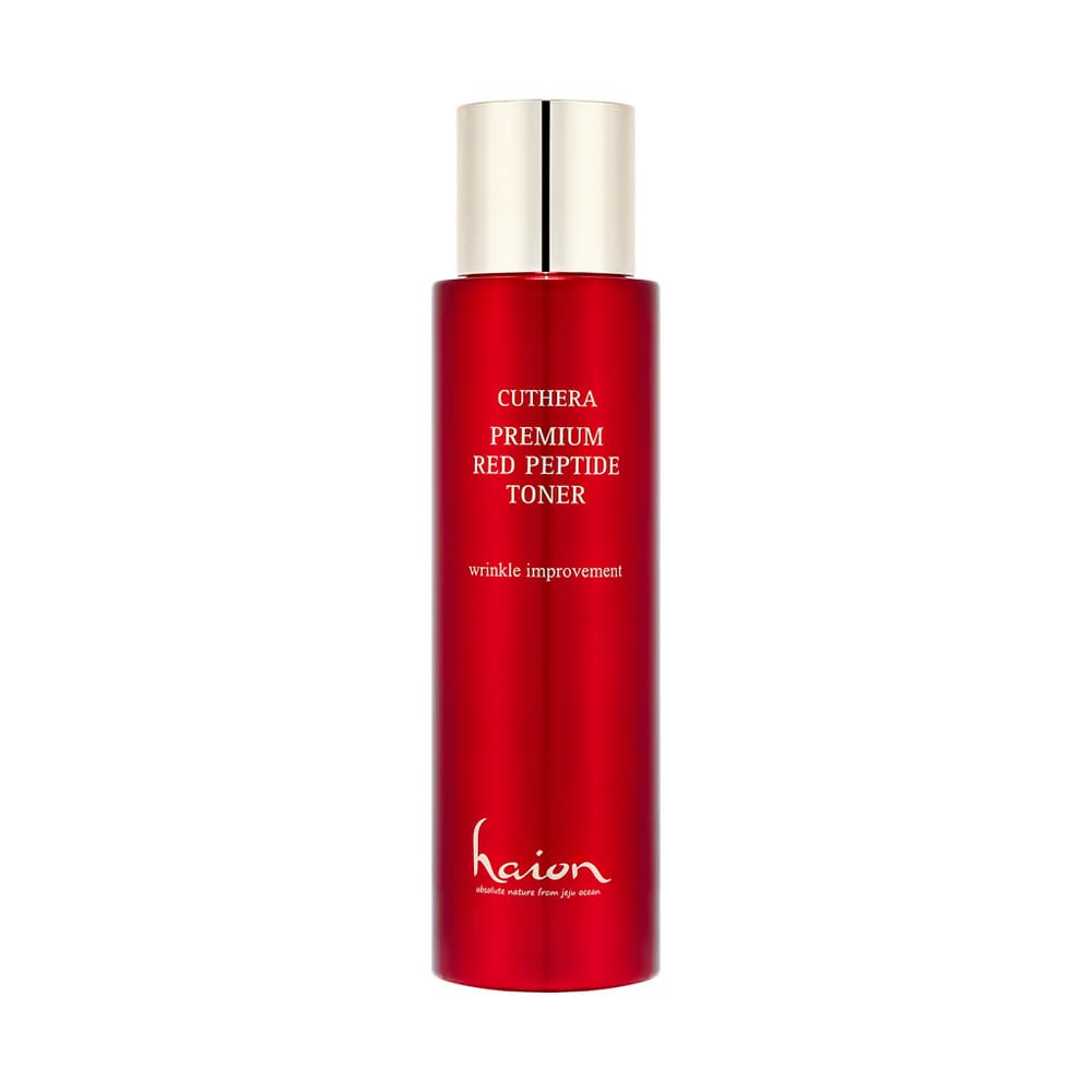 HAION Cuthera Premium Red Peptide Toner 130mL
