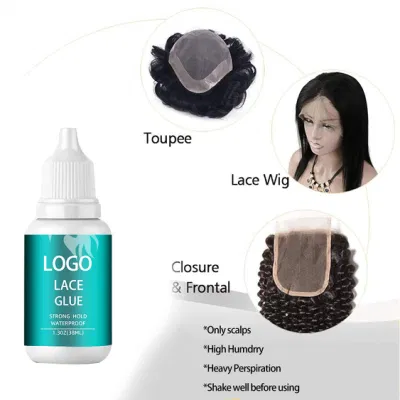 Hair Wigs Glue Strong Holds Lace Front Wig Glues Waterproof Lace glue