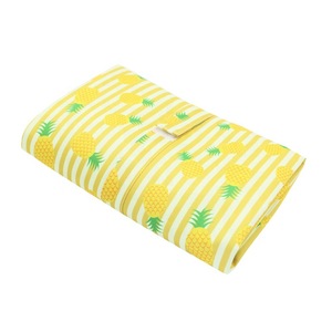 HappyFlute Waterproof Portable Baby Diaper Changing Mat Nappy Changing Pad Travel Changing Station Clutch Baby Care Products