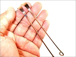 HEALTH & BALANCE COPPER PREMIUM TONGUE CLEANER SCRAPER