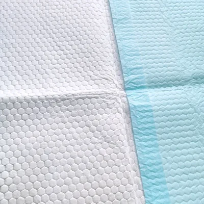 High Absorbency 1800ml Incontinence Bed Pads - Extra Long 80cm X 150cm