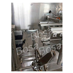 High quality CE Certification bath powder filling and packing machine China