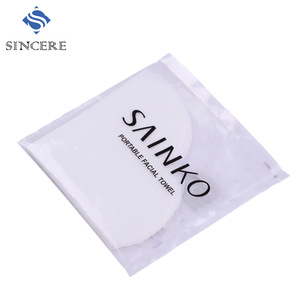 Hot sale makeup remover facial cleaning cotton pad