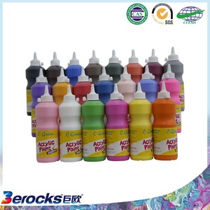 Hot Sale Reasonable Price acrylic paint artistic 500ml/acrylic paint art