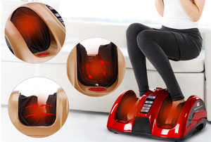 Hot Sale Shiatsu foot massager Air Compression Safety Foot Massage Tool